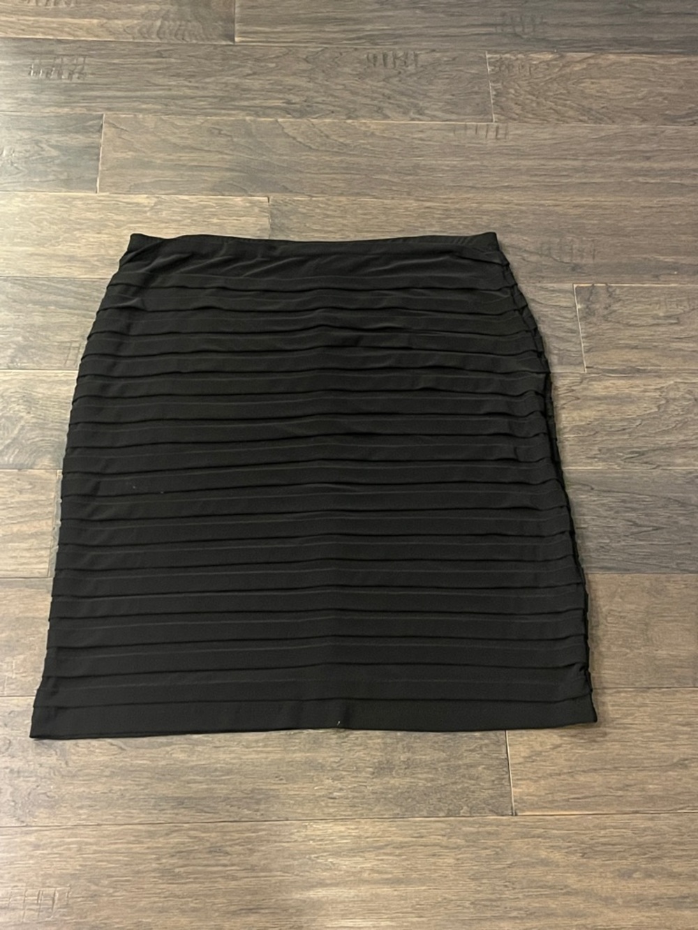 Scarlett Nite Woman Black Skirt Women’s Size 16W